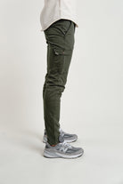 Pantalón Cargo Icon Verde Bogotá - Sohhan