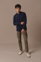 Pantalón Cargo Jack Verde Oliva - Sohhan