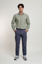 Pantalón Cargo Kos Marino - Sohhan