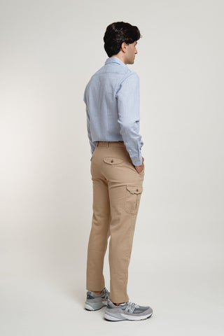 Pantalón Cargo Kos Tostado - Sohhan