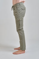 Pantalón Cargo Mark Verde Amazonas - Sohhan