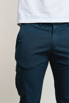Pantalón Cargo Milos Catania - Sohhan