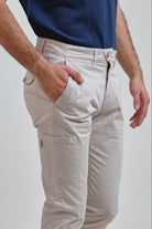Pantalón Cargo Onyx Beige - Sohhan