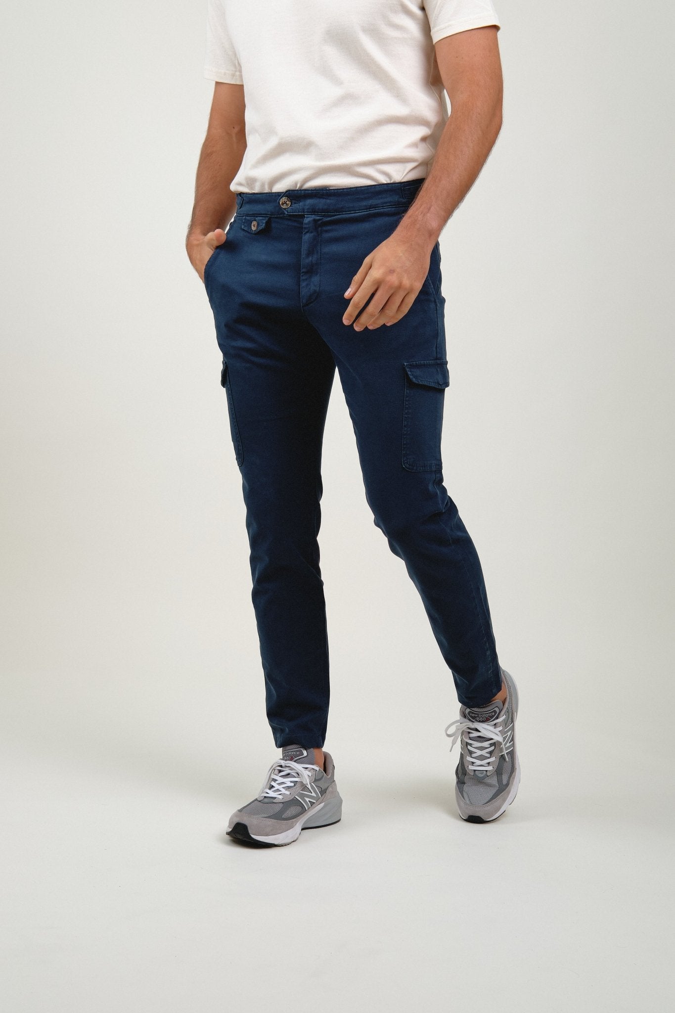 Pantalón Cargo Panamá Catania - Sohhan