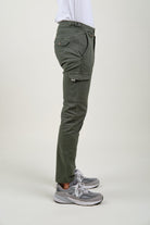 Pantalón Cargo Panamá Verde - Sohhan