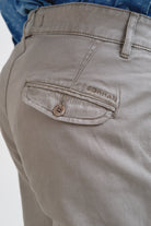 Pantalón Cargo Soren Gris Verdoso - Sohhan