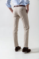 Pantalón Chino Idol Beige - Sohhan