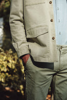 Pantalón Chino Idol Verde - Sohhan