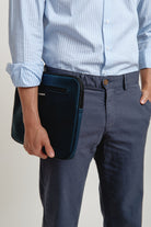 Pantalón Chino Samos Marino - Sohhan