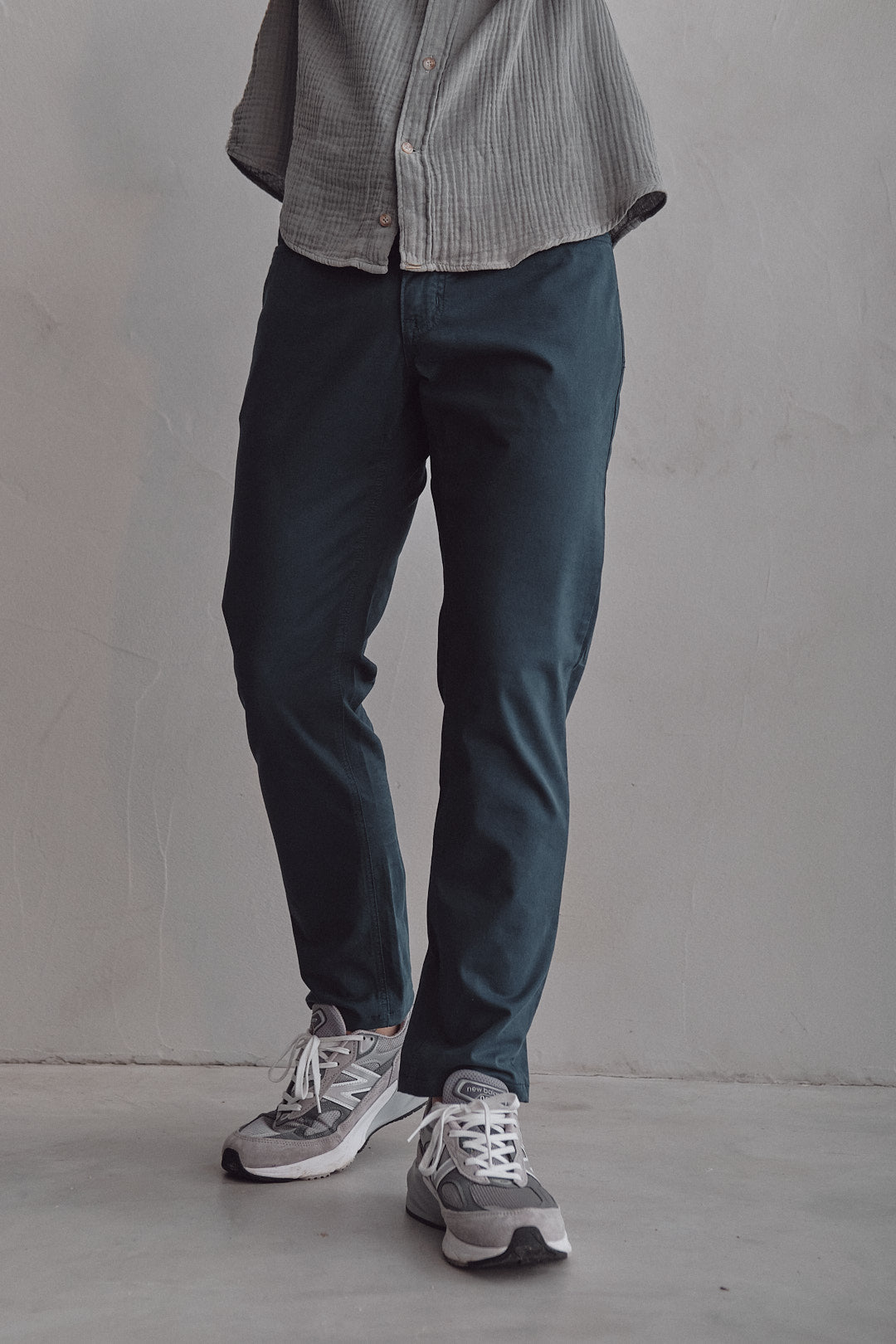 Pantalón Cinco Bolsillos Bruce Catania - Sohhan