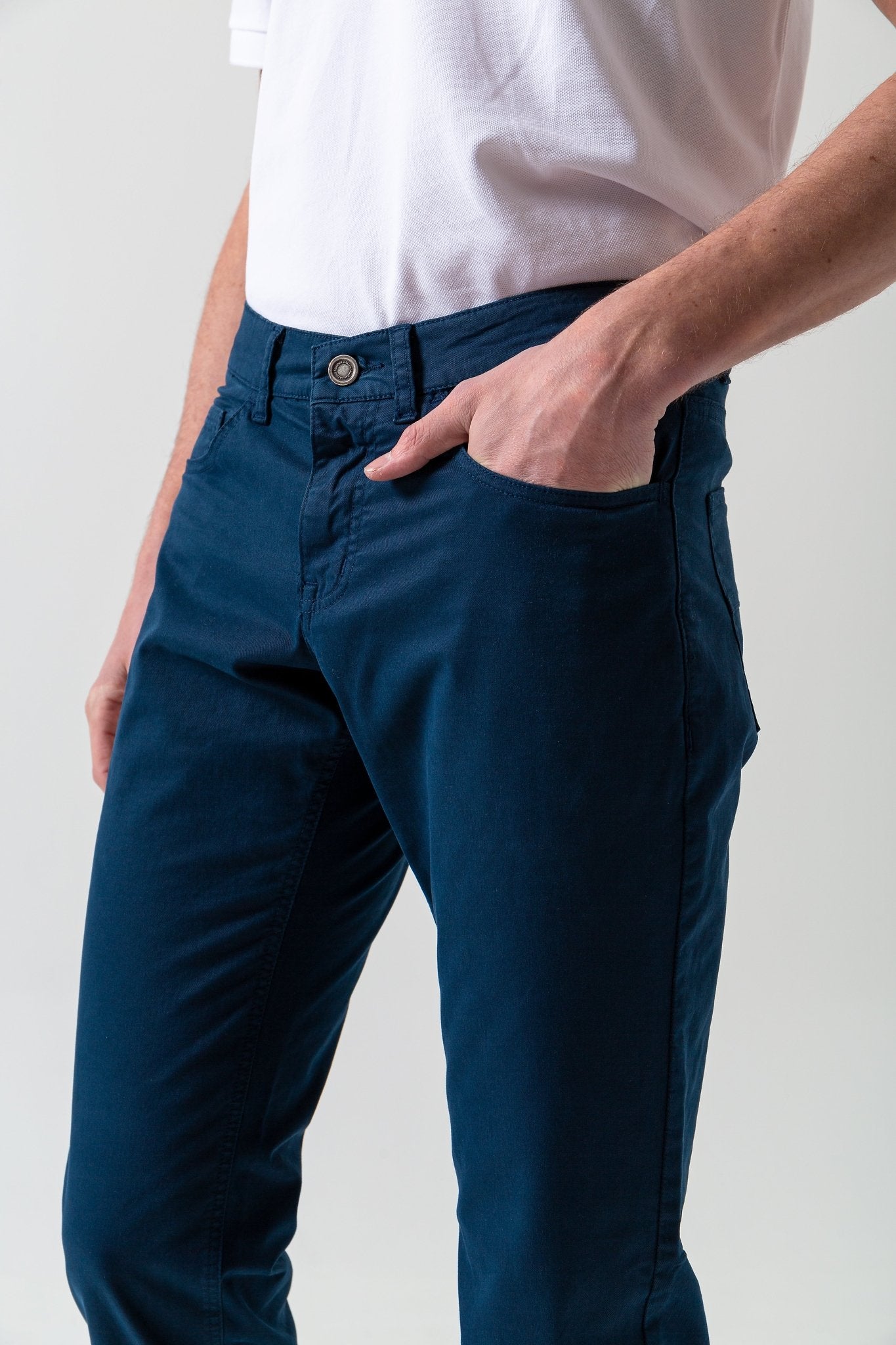 Pantalón Cinco Bolsillos Bruce Catania - Sohhan