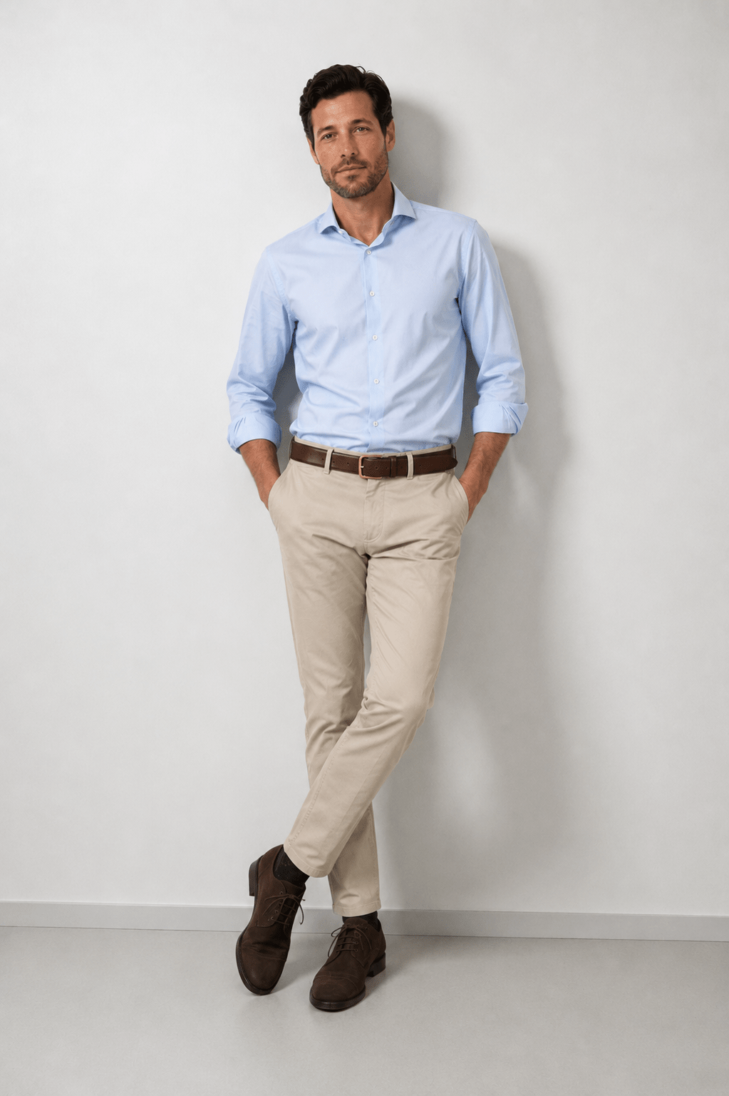 Pantalón Idol Beige - Sohhan