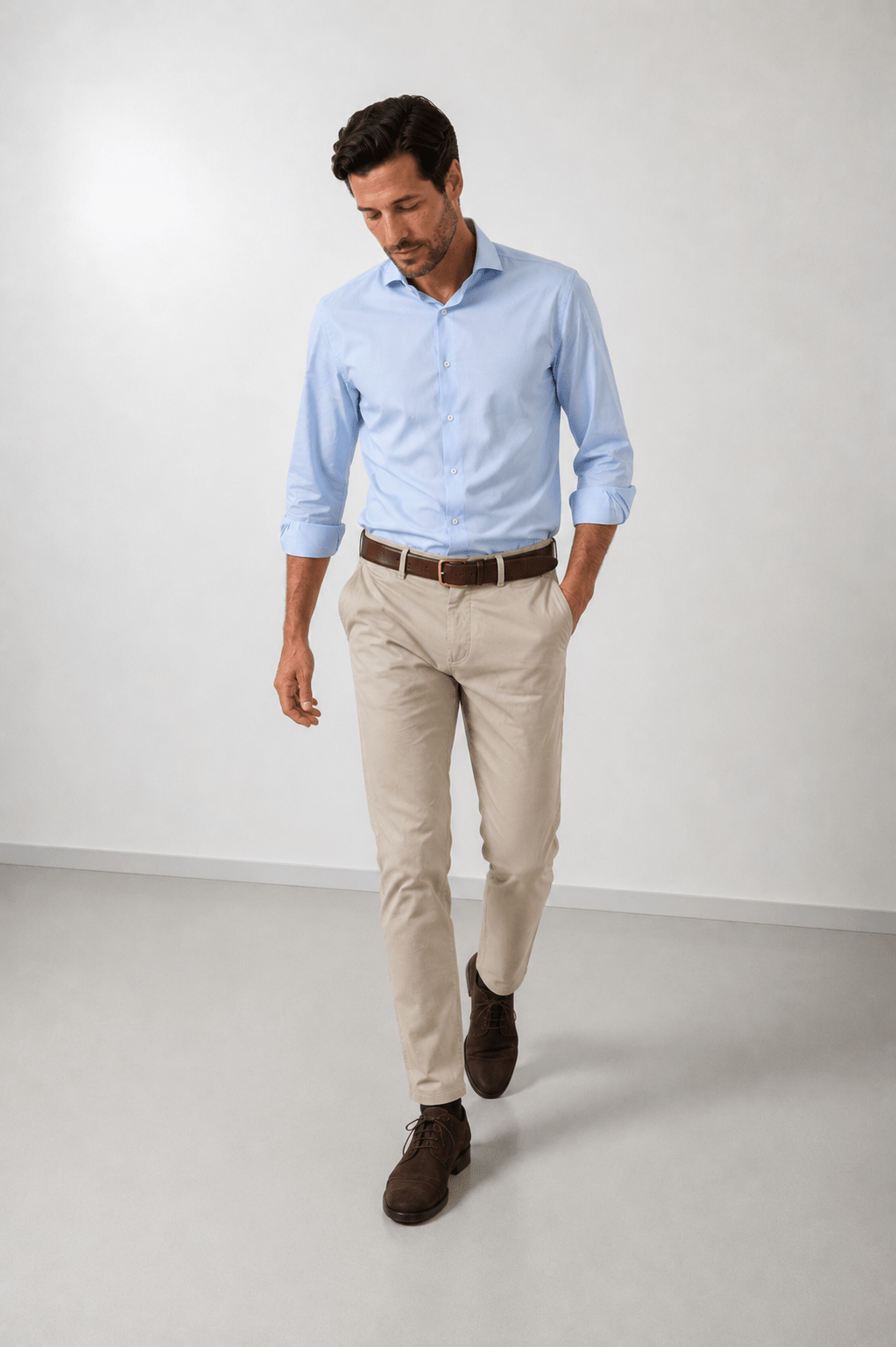 Pantalón Idol Beige - Sohhan