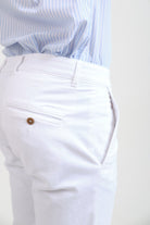 Pantalón Idol Blanco Roto - Sohhan