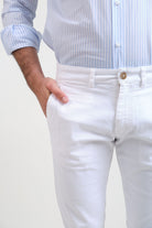 Pantalón Idol Blanco Roto - Sohhan