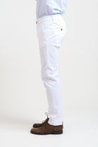 Pantalón Idol Blanco Roto - Sohhan