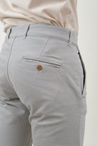 Pantalón Idol Gris Deslavado - Sohhan