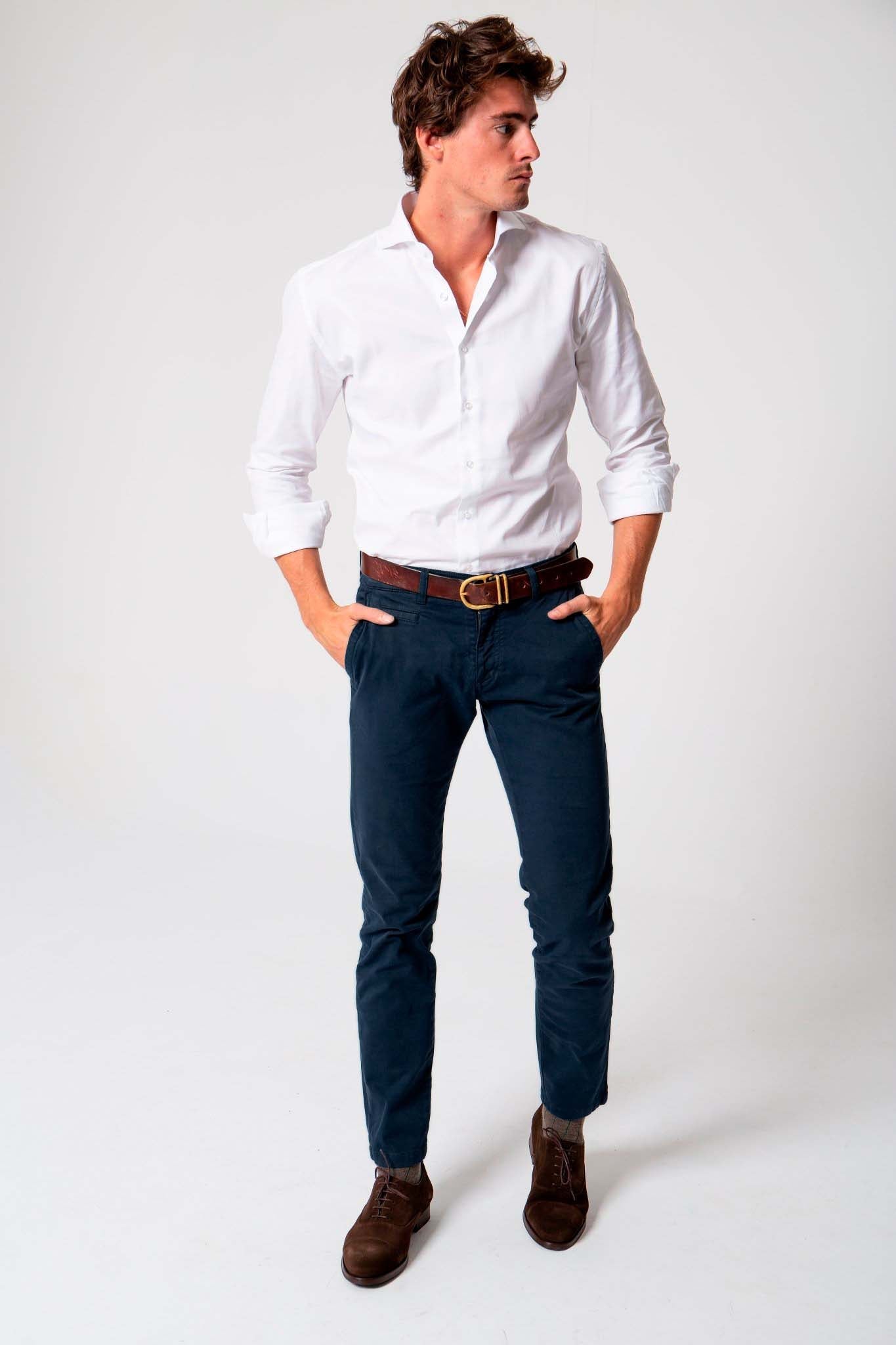 Pantalón Idol Navy - Sohhan