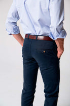 Pantalón Idol Navy - Sohhan