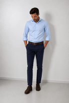 Pantalón Idol Navy - Sohhan