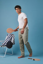 Pantalón Summer Edition Verde Amazonas - Sohhan