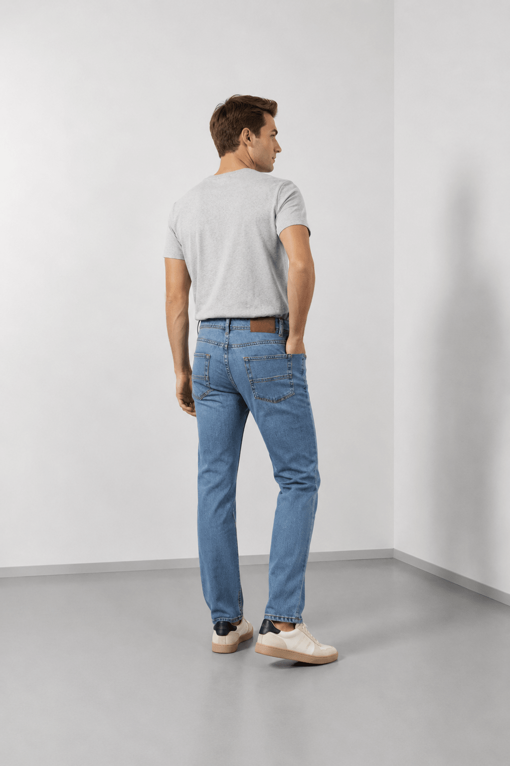 Pantalón Vaquero Bristol - Sohhan