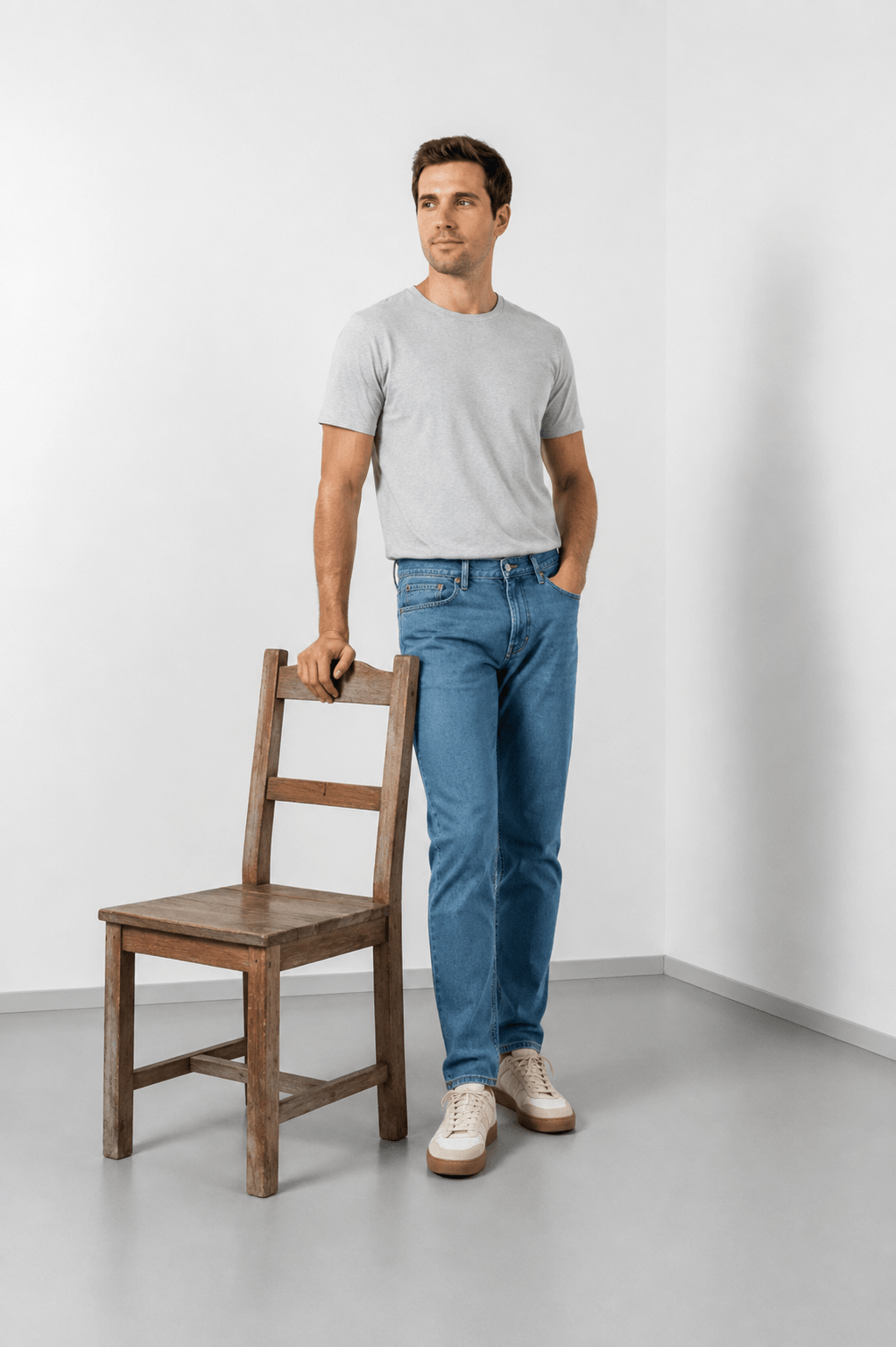 Pantalón Vaquero Bristol - Sohhan