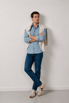 Pantalón Vaquero Chester - Sohhan
