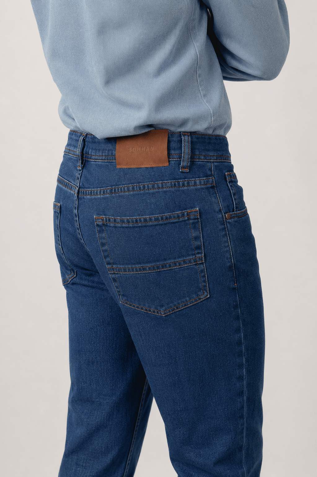 Pantalón Vaquero Chester - Sohhan