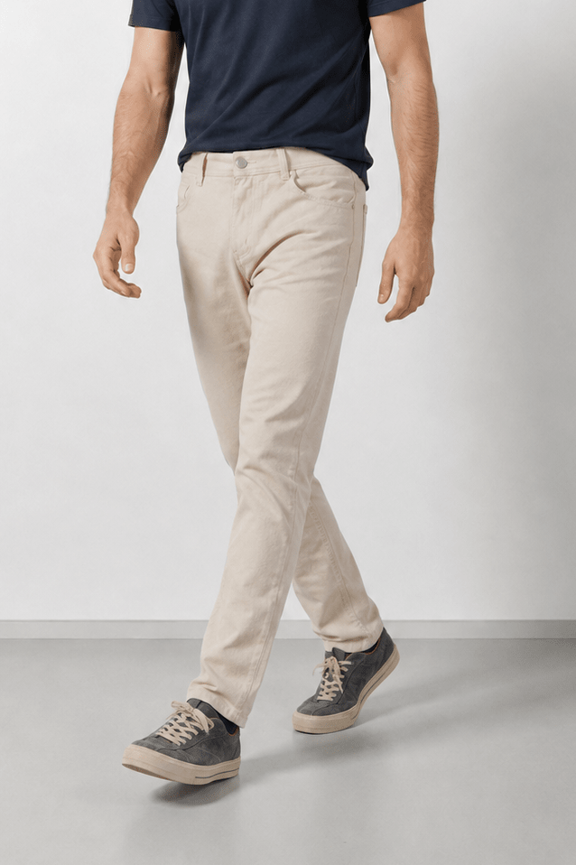 Pantalón Vaquero Weston Crudo - Sohhan