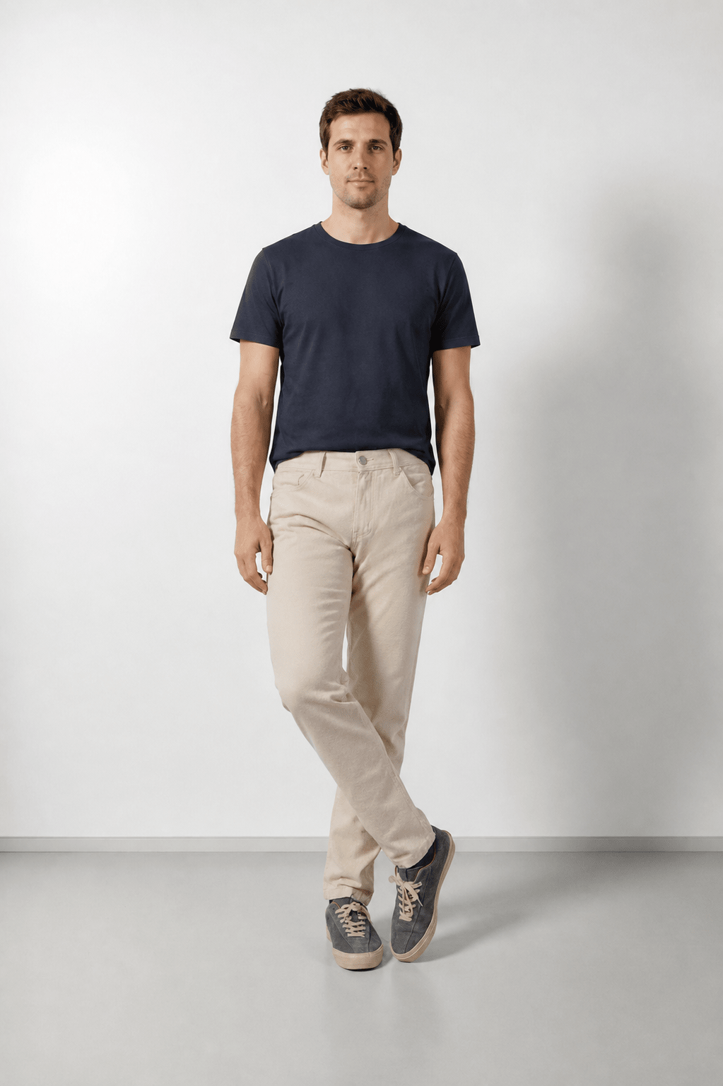 Pantalón Vaquero Weston Crudo - Sohhan