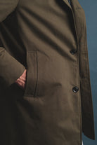 Parka Khaki Hustle Heritage - Sohhan