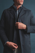 Parka Navy Hustle Heritage - Sohhan