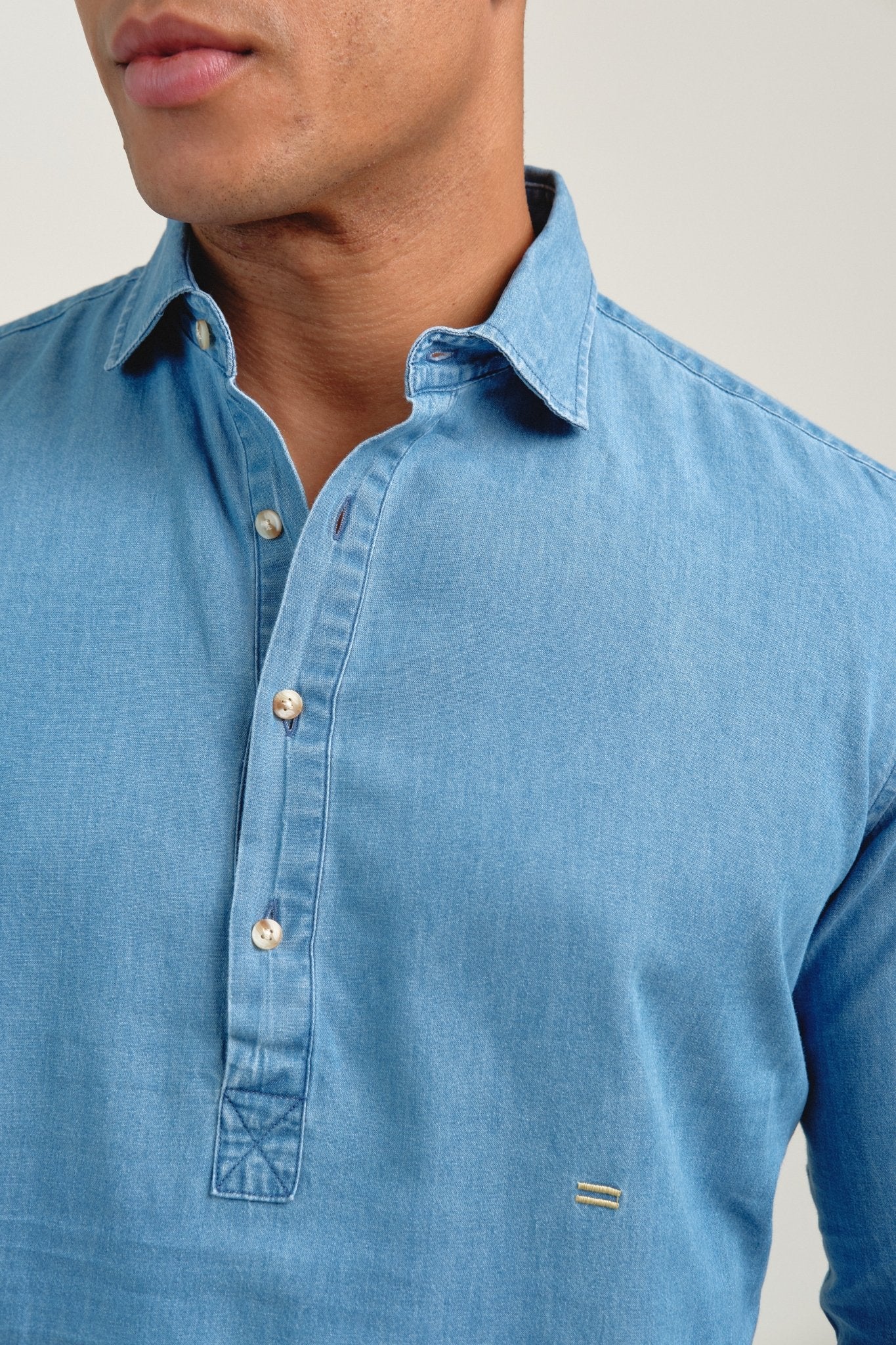 Polera Vaquera Canyon - Sohhan