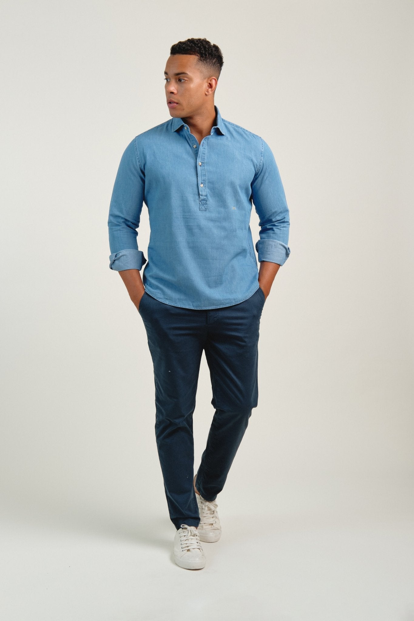 Polera Vaquera Canyon - Sohhan