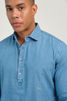Polera Vaquera Canyon - Sohhan