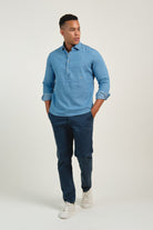 Polera Vaquera Canyon - Sohhan