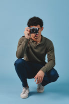 Polo Jersey Elmon Verde - Sohhan