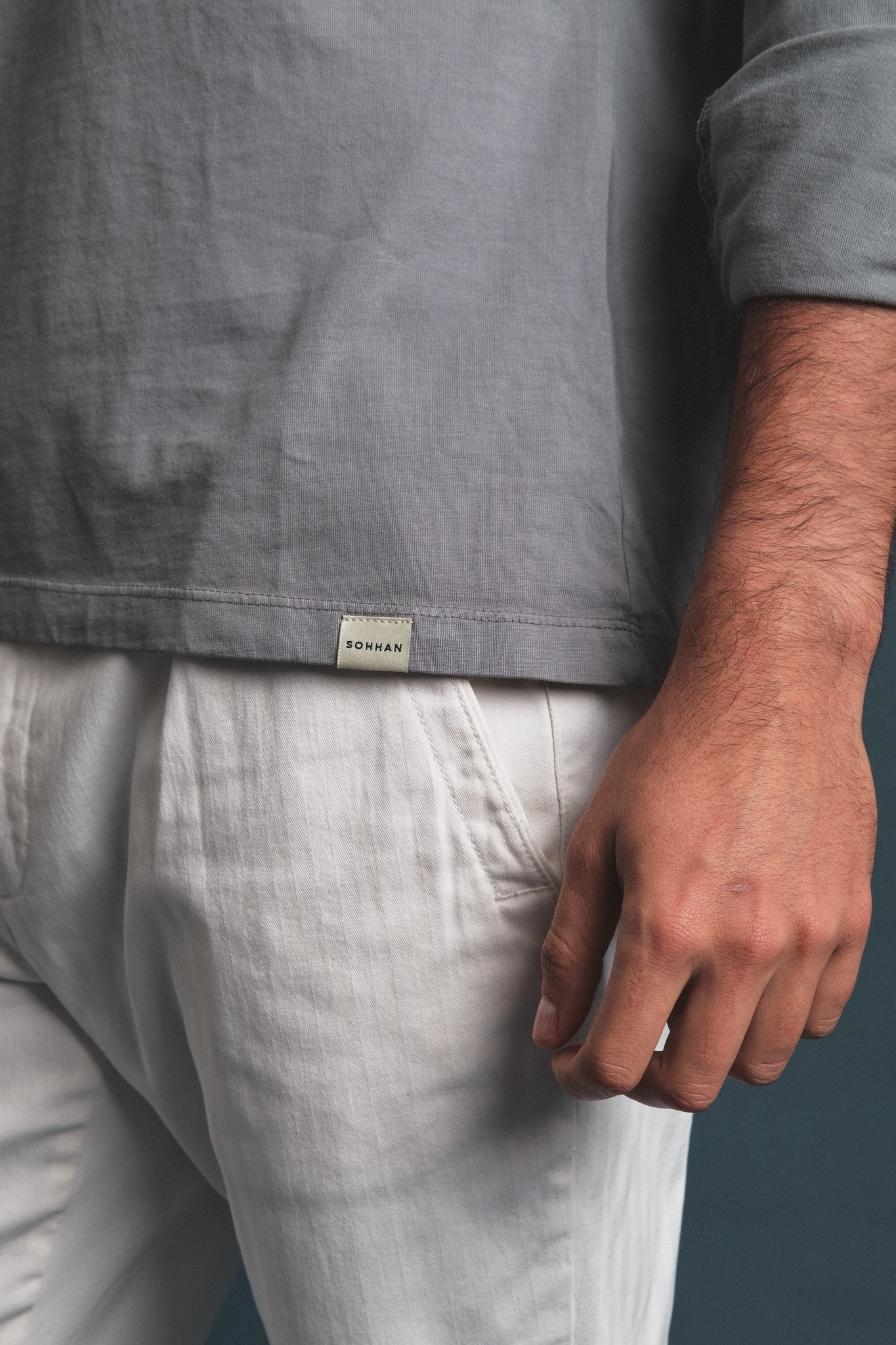 Polo Knit Shirt Green Hustle Heritage - Sohhan