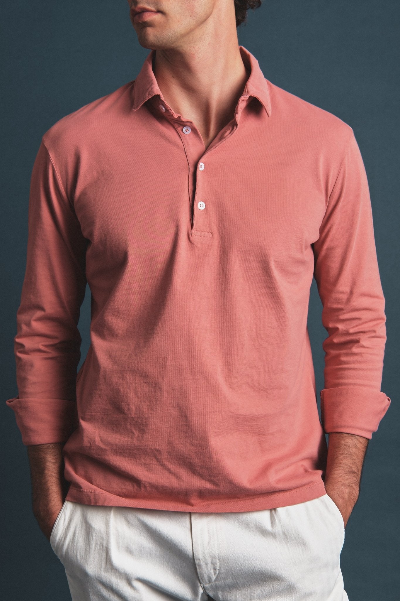 Polo Knit Shirt Sintra Hustle Heritage - Sohhan