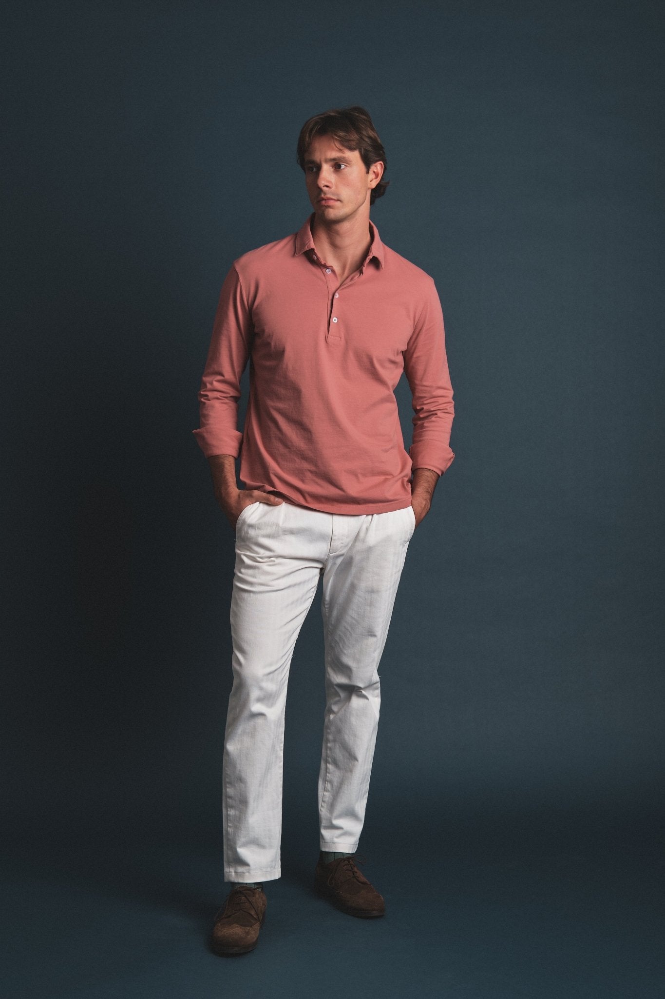 Polo Knit Shirt Sintra Hustle Heritage - Sohhan