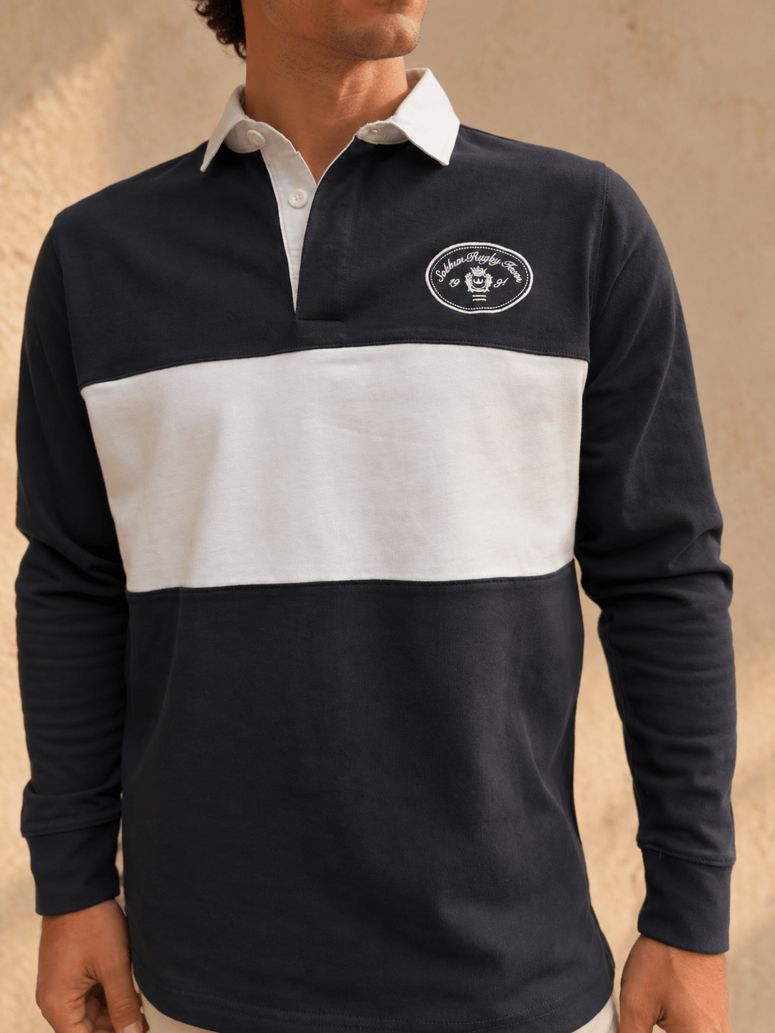 Polo Rugby Navy - Sohhan