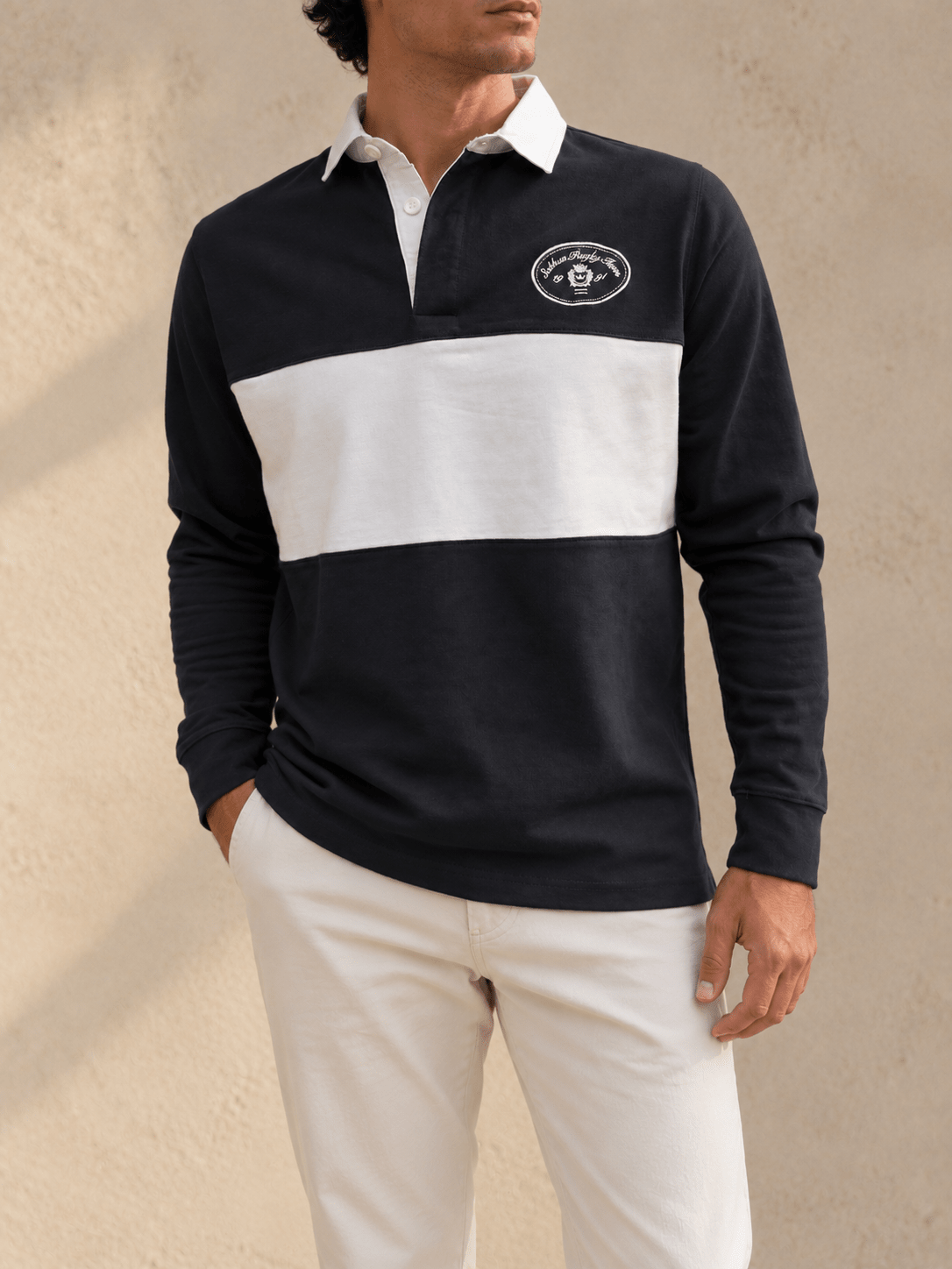 Polo Rugby Navy - Sohhan