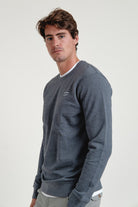 Sudadera Shelter Azul Sohhan Rombo - Sohhan