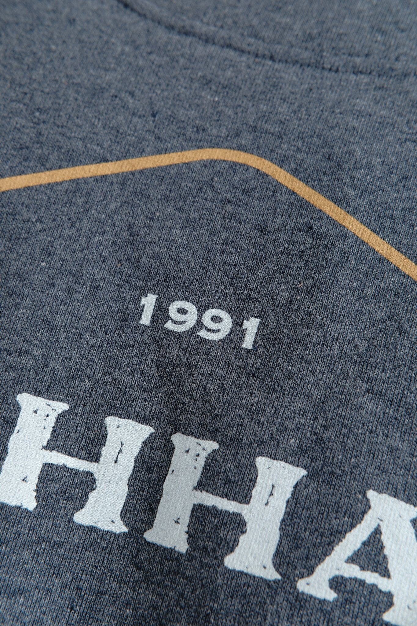 Sudadera Shelter Azul Sohhan Rombo - Sohhan