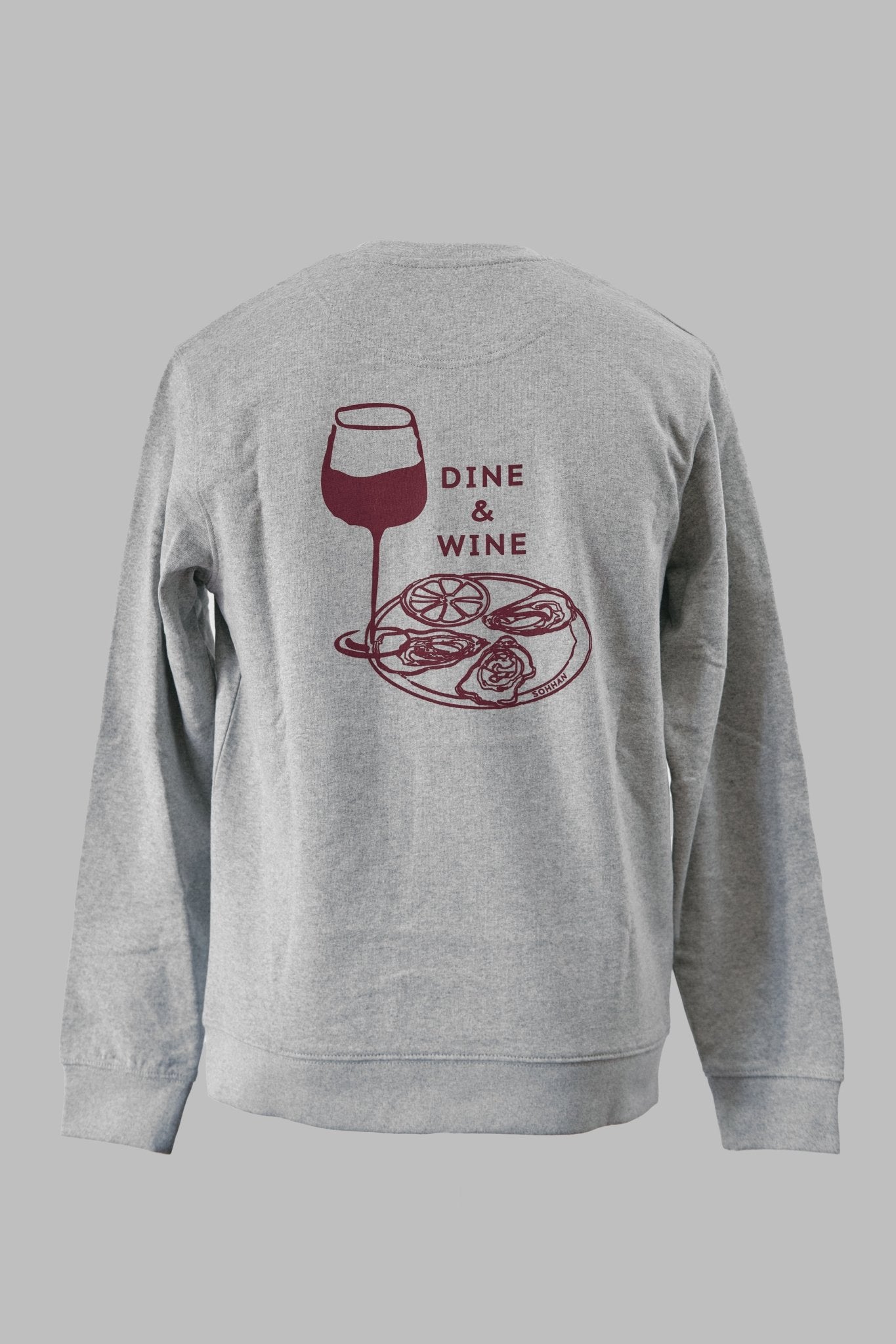Sudadera Shelter Dine & Wine - Sohhan