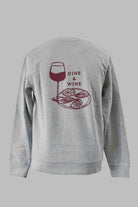 Sudadera Shelter Dine & Wine - Sohhan