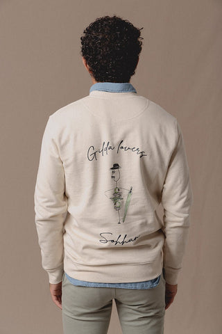 Sudadera Shelter Gilda Lovers - Sohhan