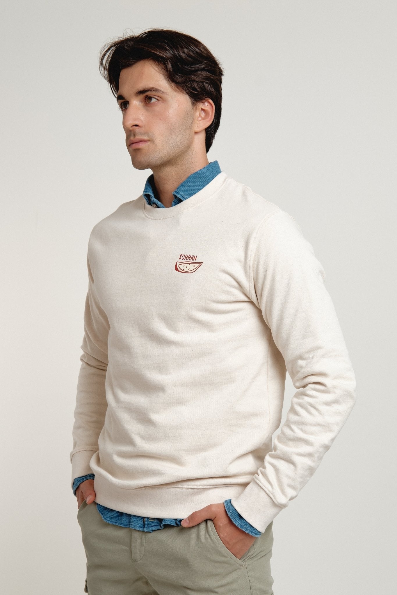 Sudadera Shelter Plot Sohhan - Sohhan