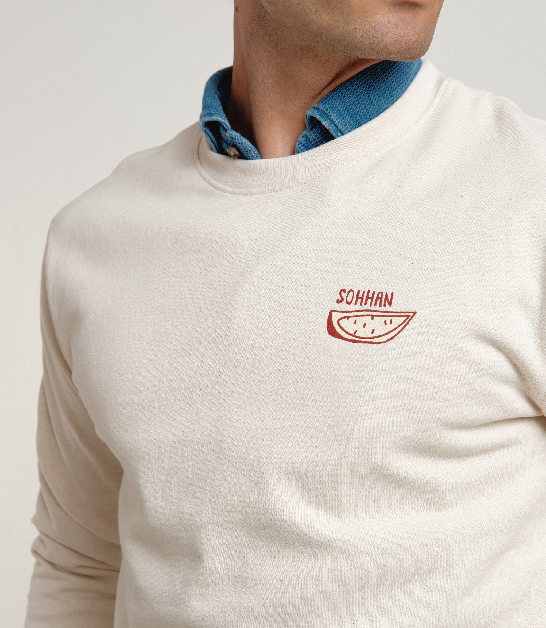 Sudadera Shelter Plot Sohhan - Sohhan